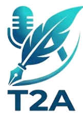 T2A — Text to Audio AI Audiobook Generator